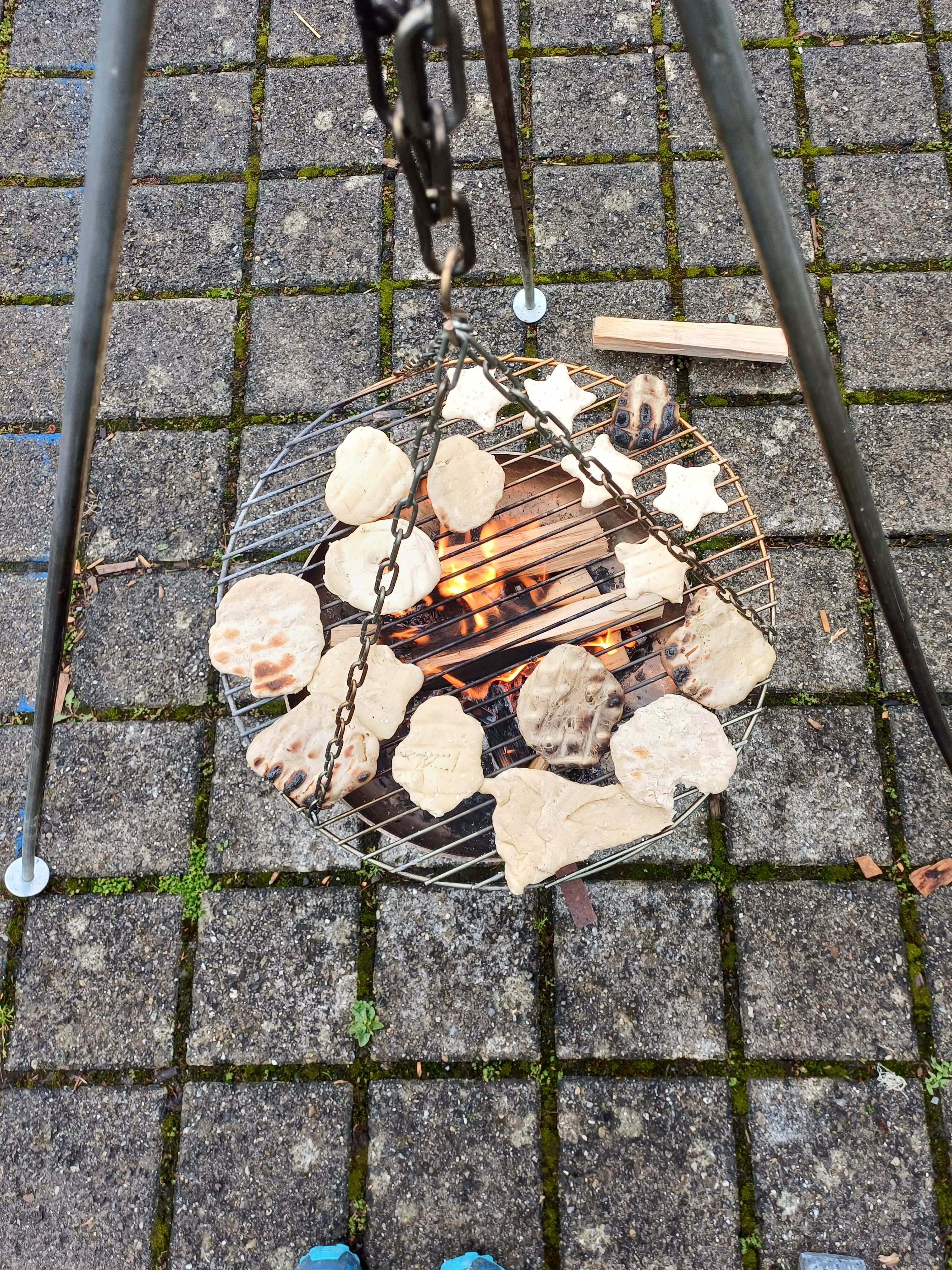 Projekttage Steinzeit