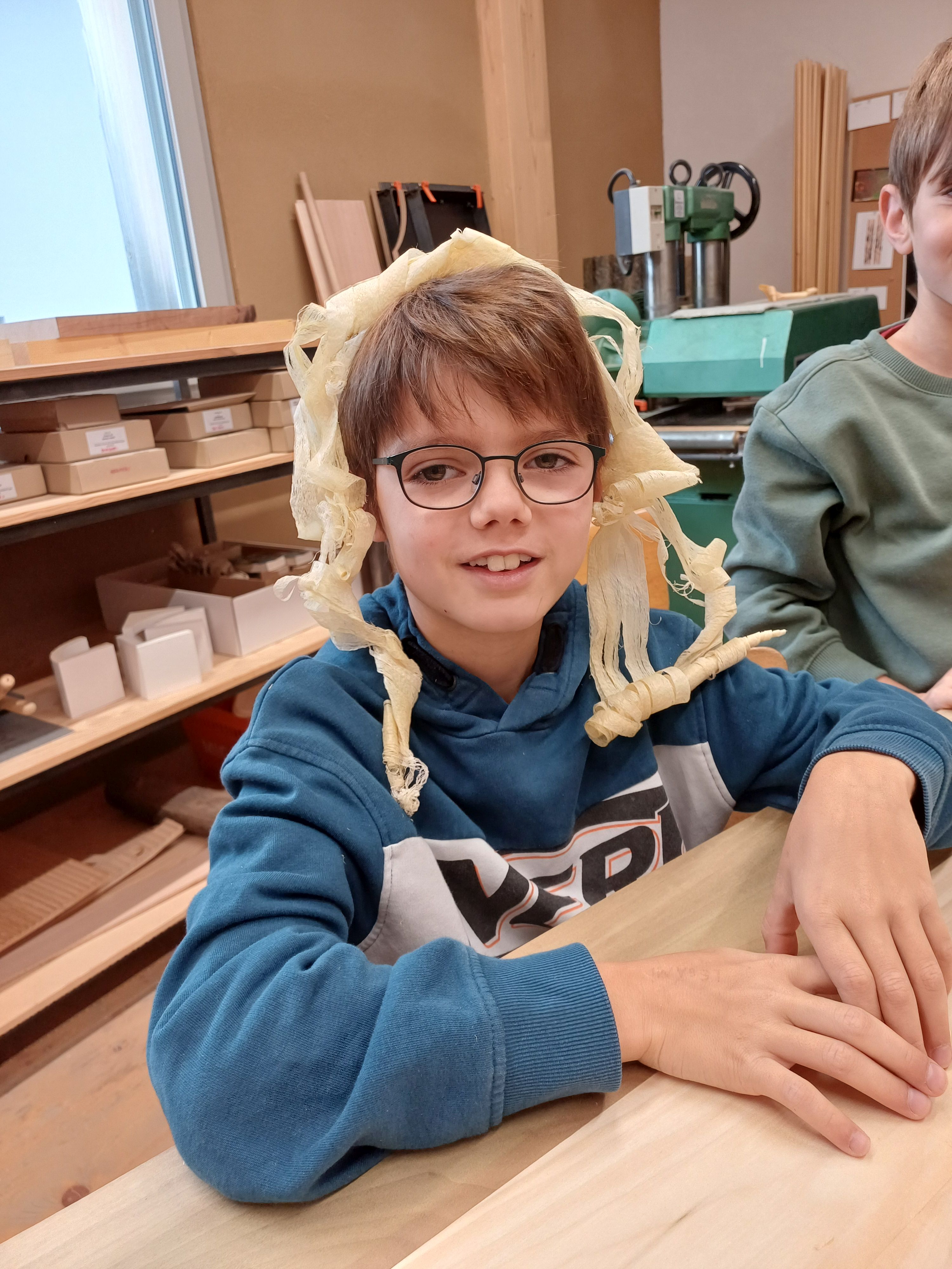 Kunst macht Schule