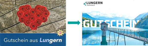 Gutschein Lungern