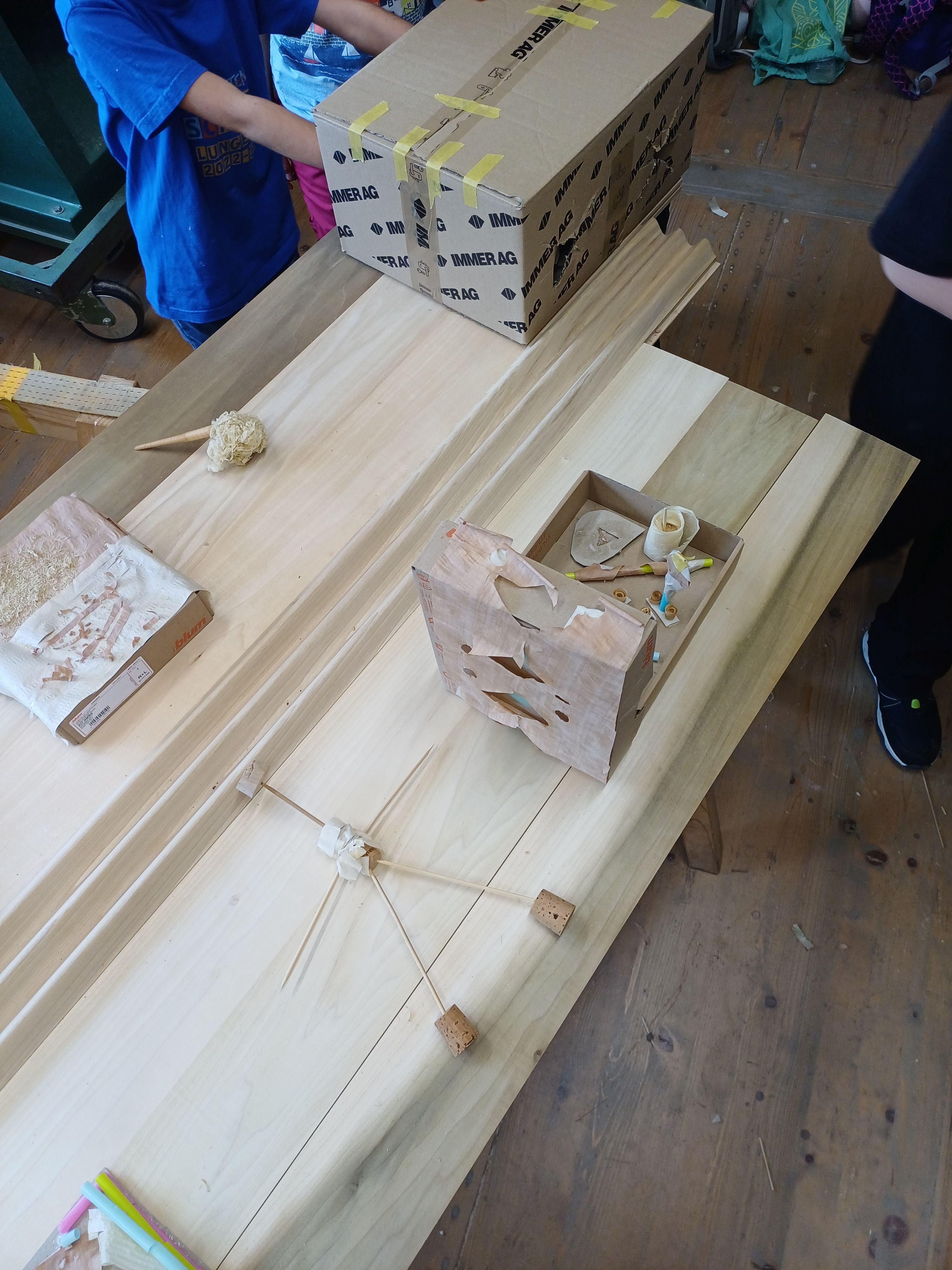 Kunst macht Schule