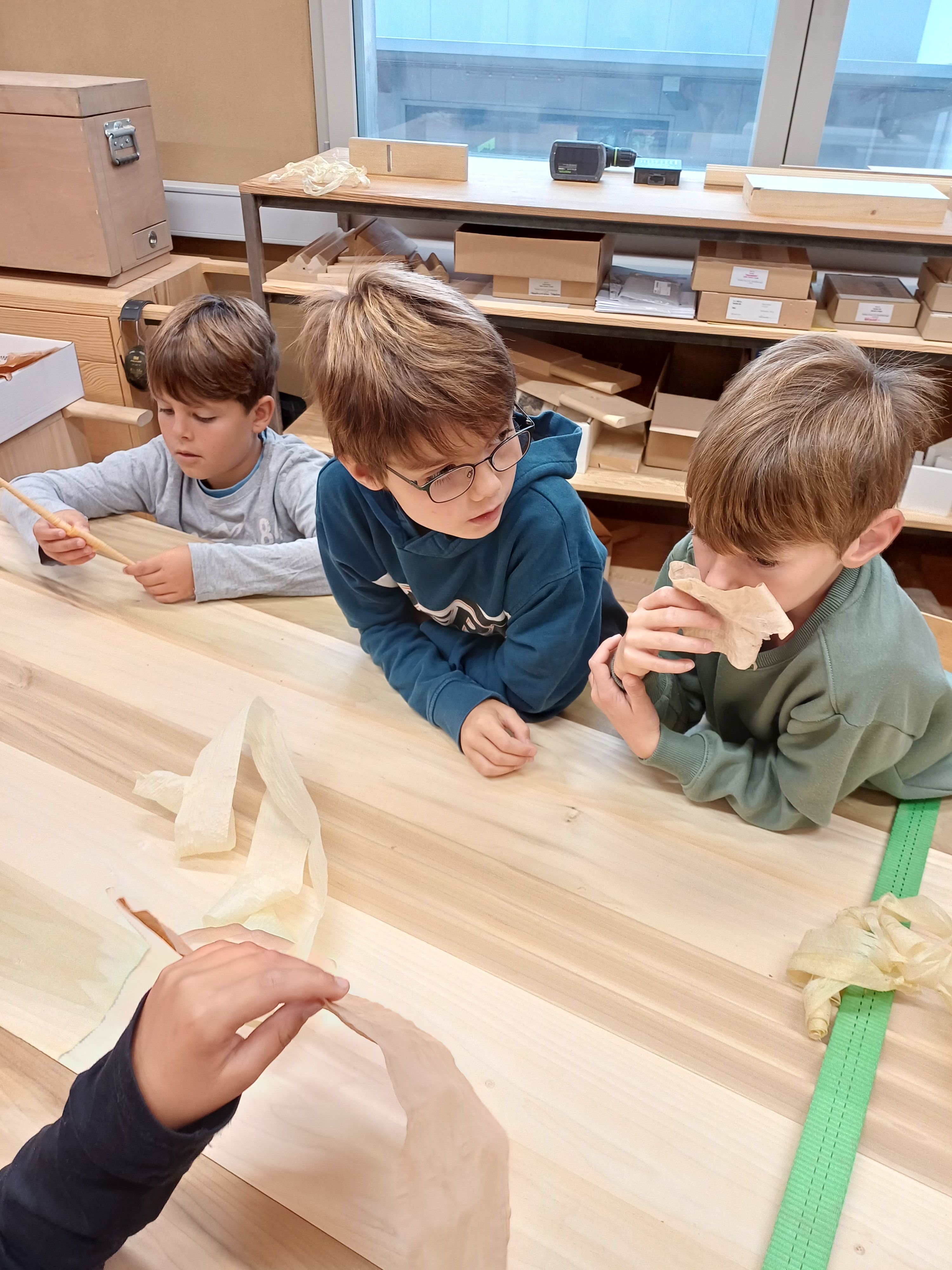 Kunst macht Schule