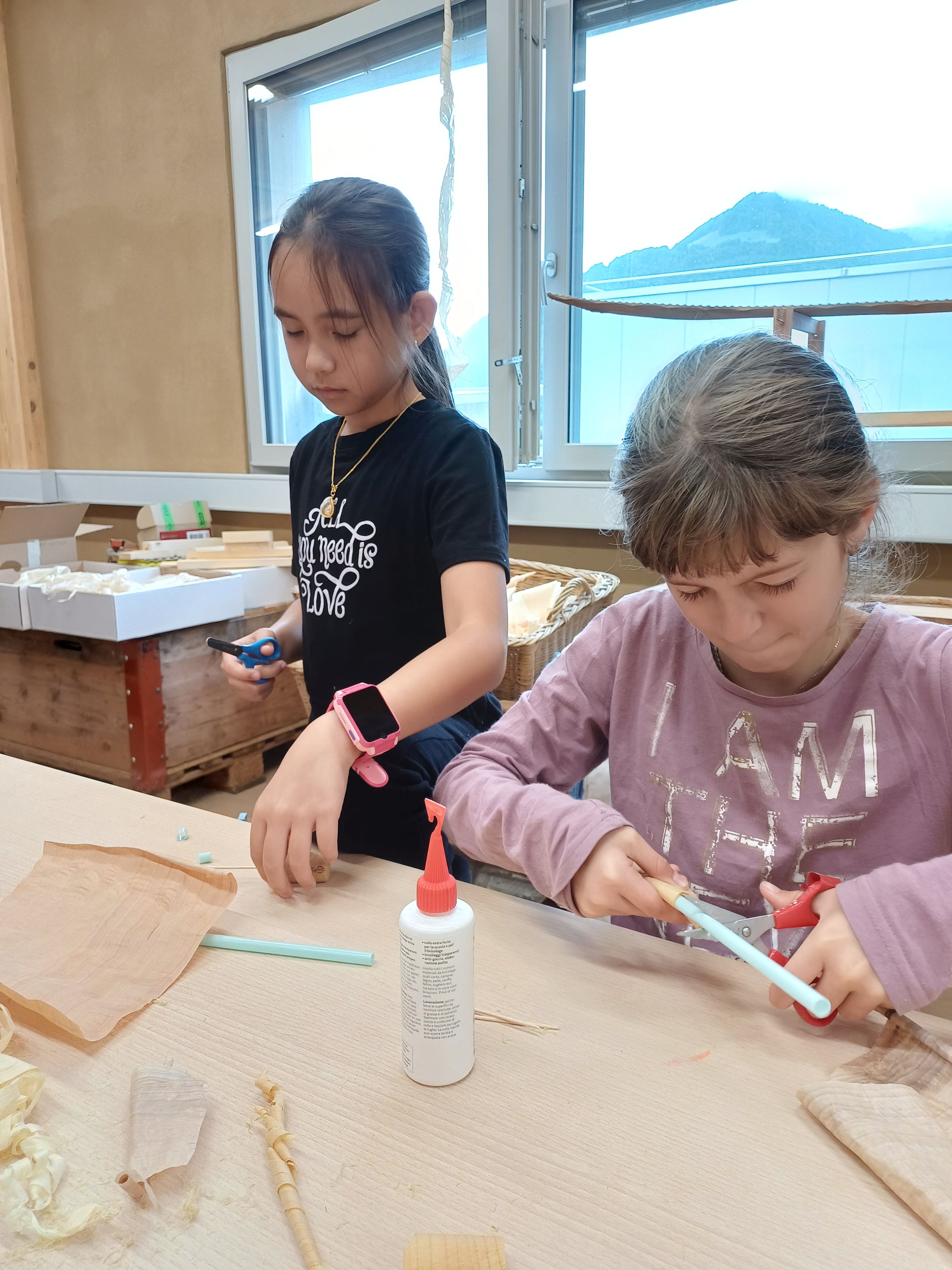 Kunst macht Schule