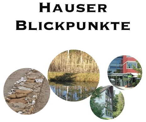 Hauser Blickpunkte. Ihr interaktiver Spaziergang um und in Hausen. Die FDP.Die Liberalen Hausen feiert 2015 ihr 50-jähriges Bestehen. Zu diesem Anlass stellen wir Idee und Initiative zu diesem nachhaltigen Kulturprojekt zur Verfügung. Ein lebendiges Dorf liegt der Ortspartei am Herzen, dafür wollen wir uns nachhaltig einsetzen. Die Hauser Blickpunkte sind nicht politischer Natur. Sie sollen vielmehr anregen - zu einem Spaziergang durch unser Dorf und Gedanken zu Bisherigem, Aktuellem und Zukünftigem unseres Dorfes. Die Blickpunkte sind ausgewählte Plätze in der und um die Gemeinde Hausen. Für alle erreichbar, für jedermann, Jung und Alt. Hauser Blickpunkte vereinen Technik mit Bewegung im Freien.