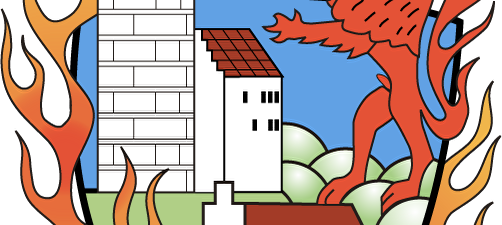 Feuerwehr Logo