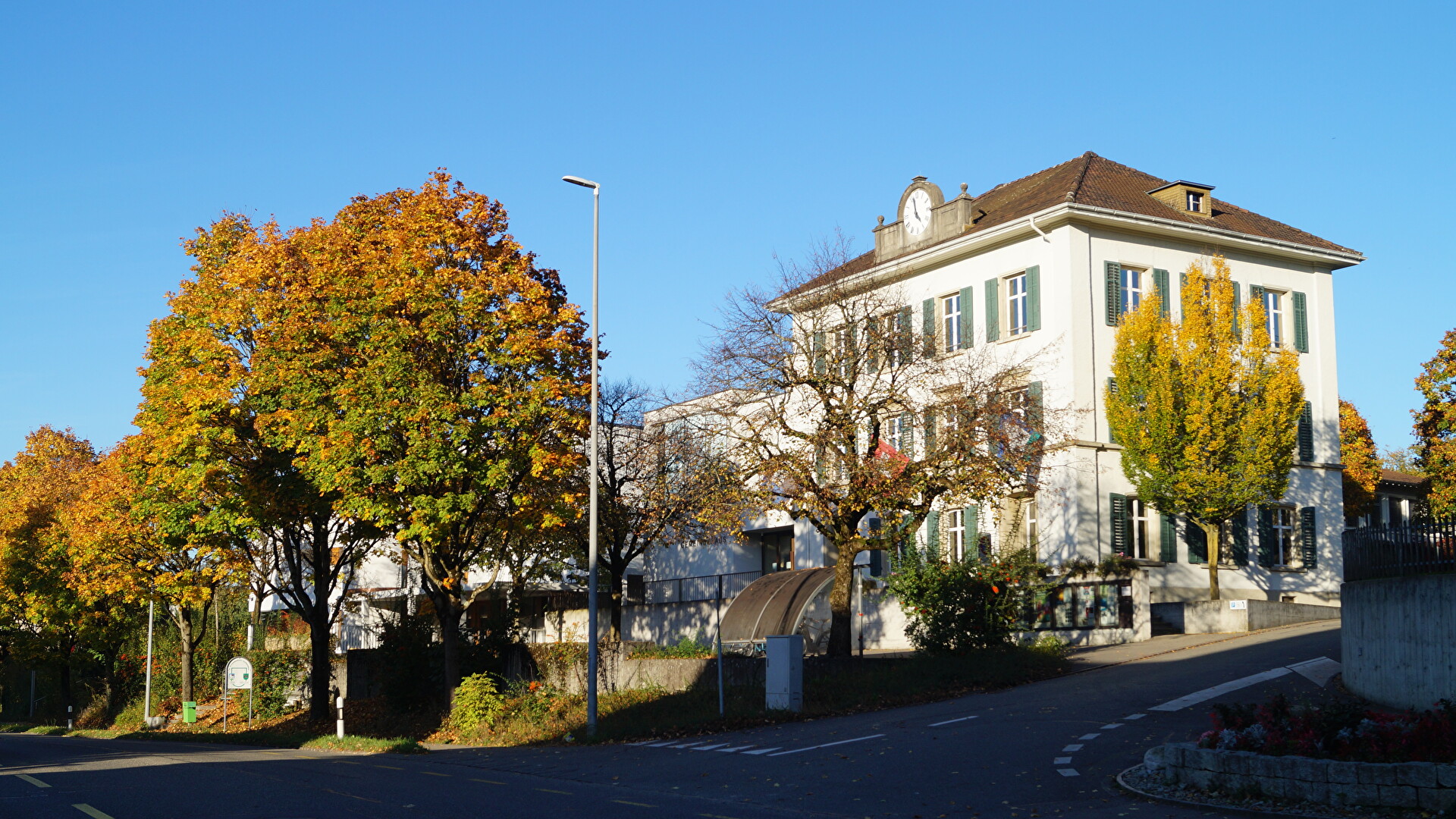 Gemeindehaus