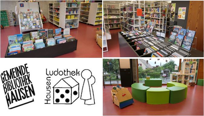 Bibliotheksbilder