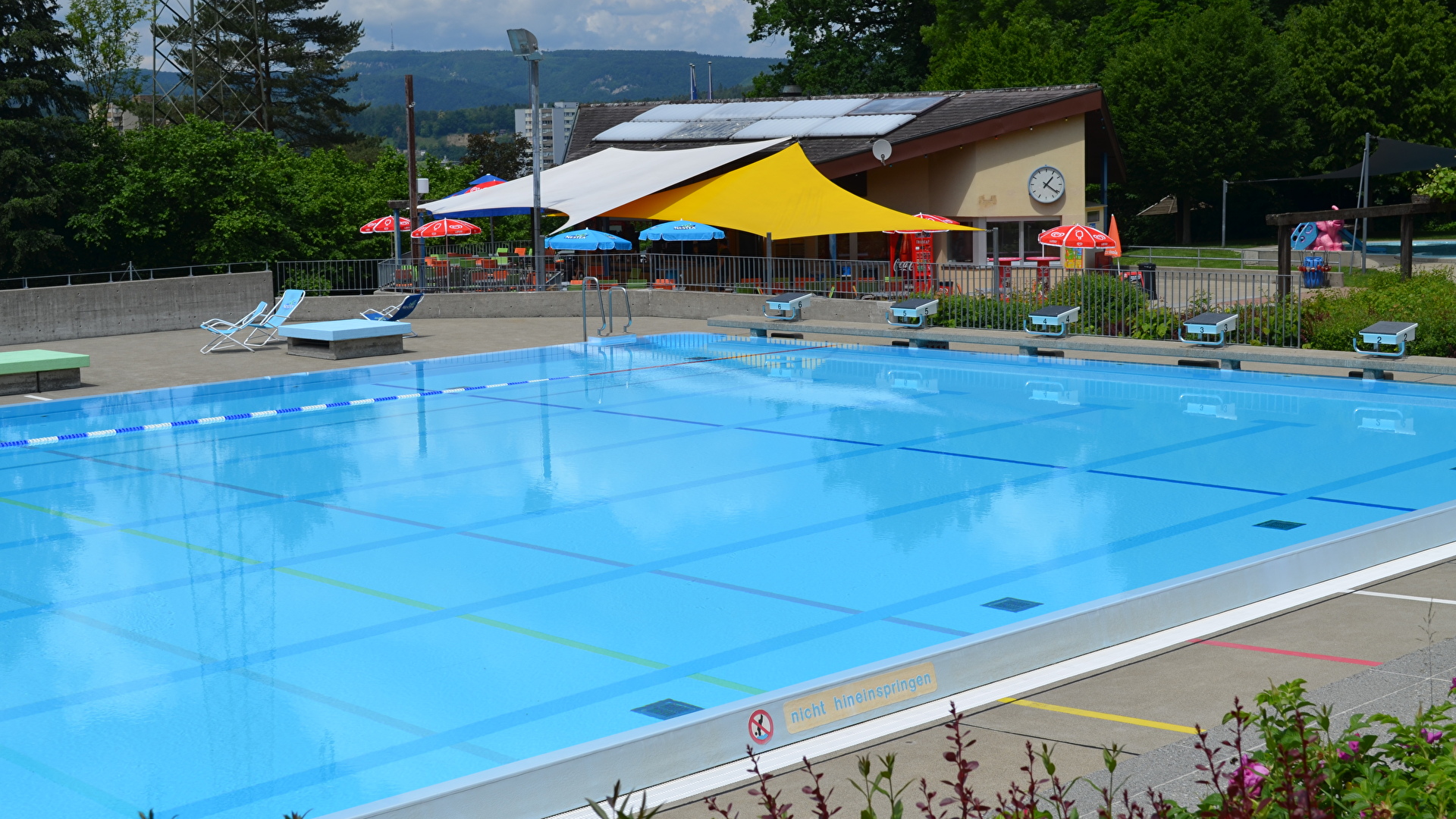 Freibad Heumatten