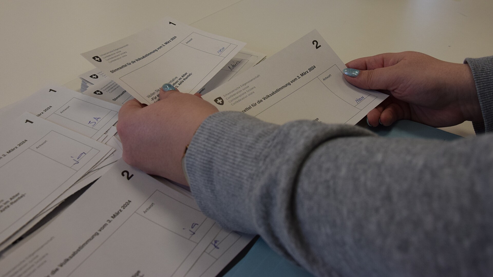 Abstimmungen