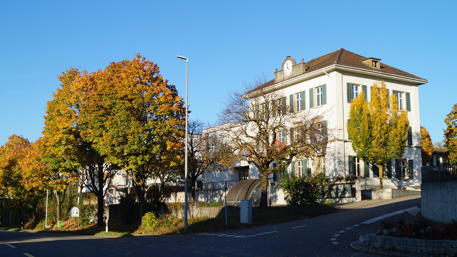 Gemeindehaus