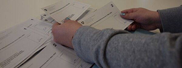 Abstimmungen und Wahlen