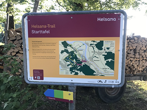 Helsana Trail