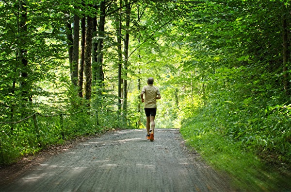 Laufstrecken