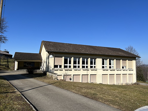 Schulhaus Baldingen