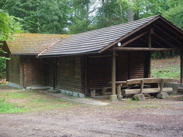 Waldhütte Nurren