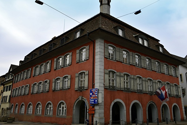 Rathaus Bad Zurzach