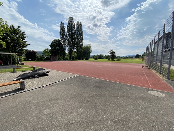 Sportplatz