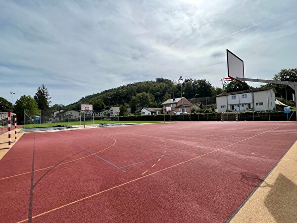 Sportplatz