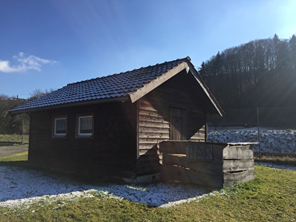 Mehrzweckhütte Rümikon