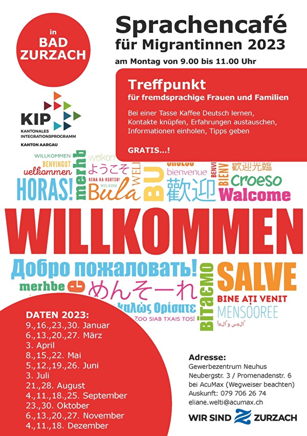 Sprachencafé