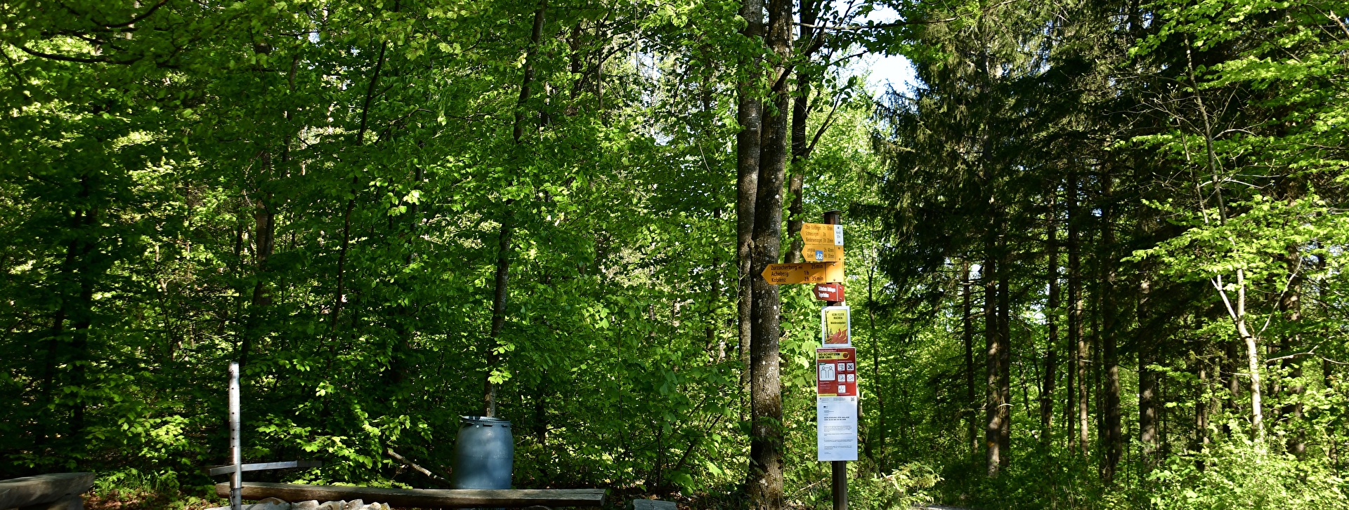 Grillstelle