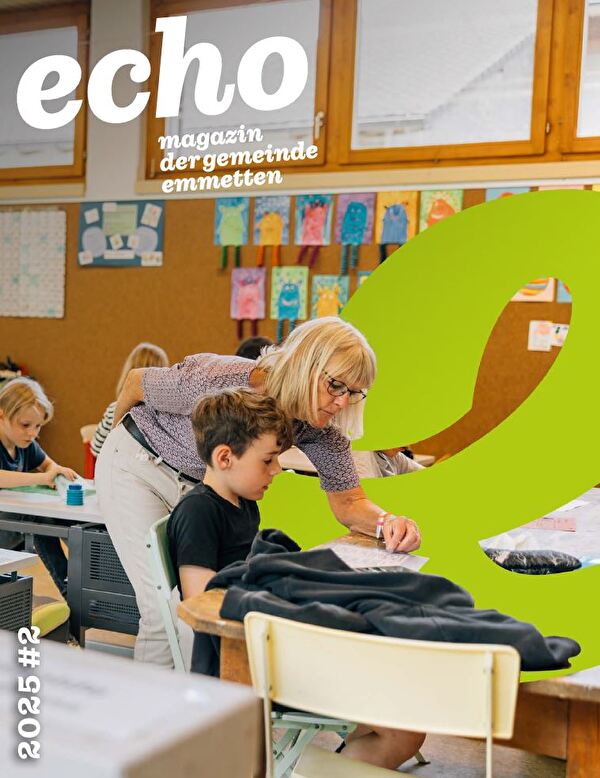 Echo 2025 #2
