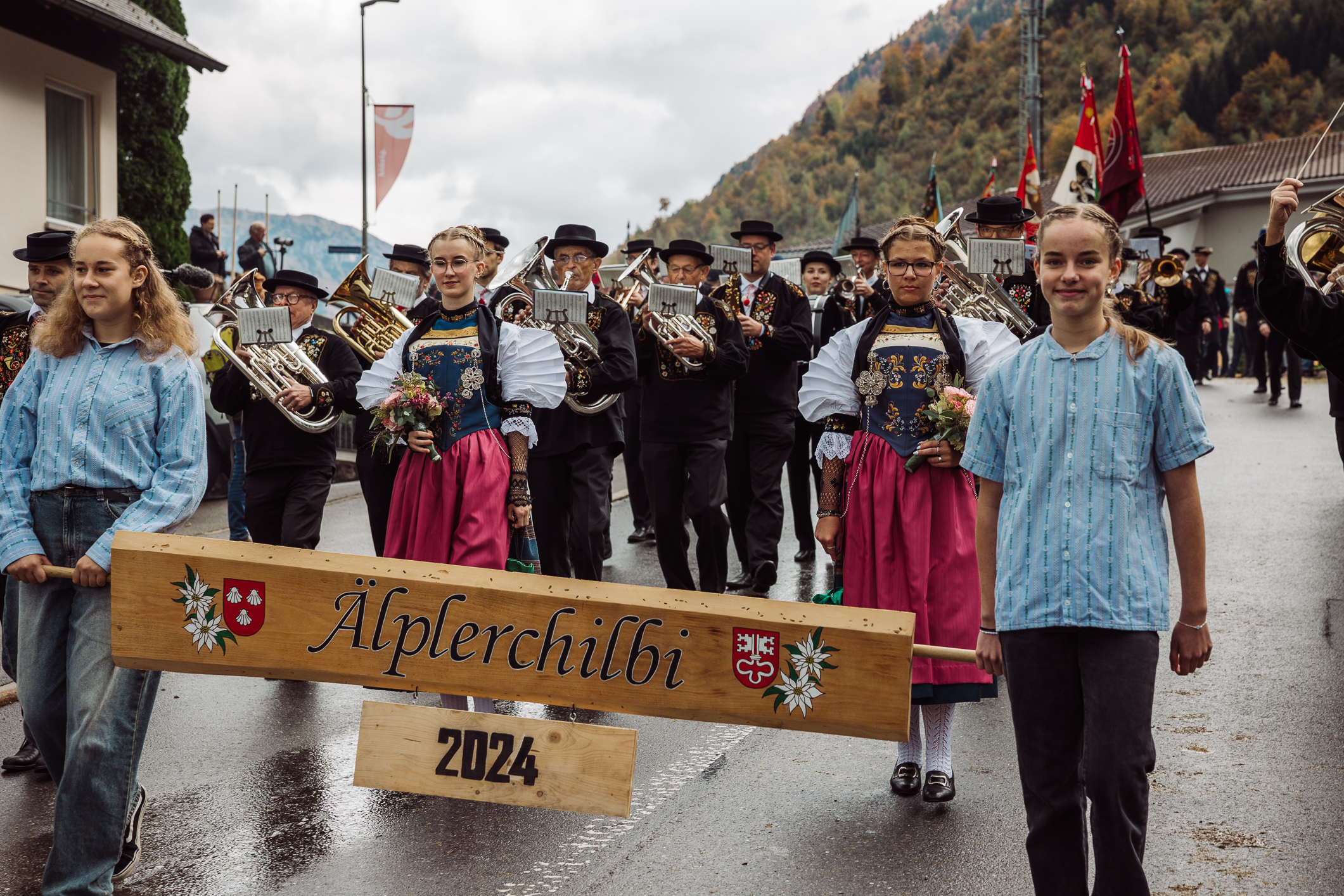 Älplerchilbi 13.10.2024