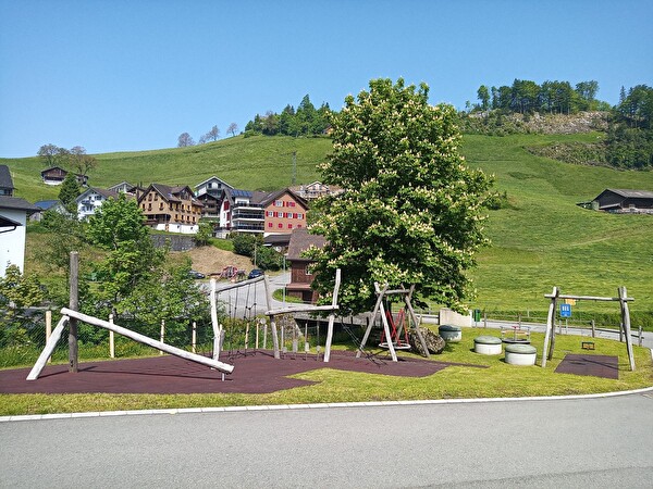 Spielplatz Sagendorf
