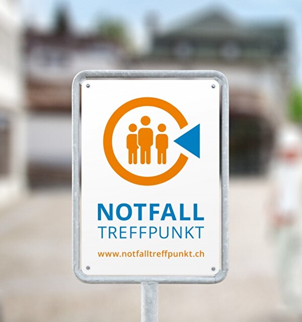 Notfalltreffpunkt