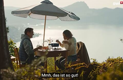 Beautiful Autumn Switzerland Tourism