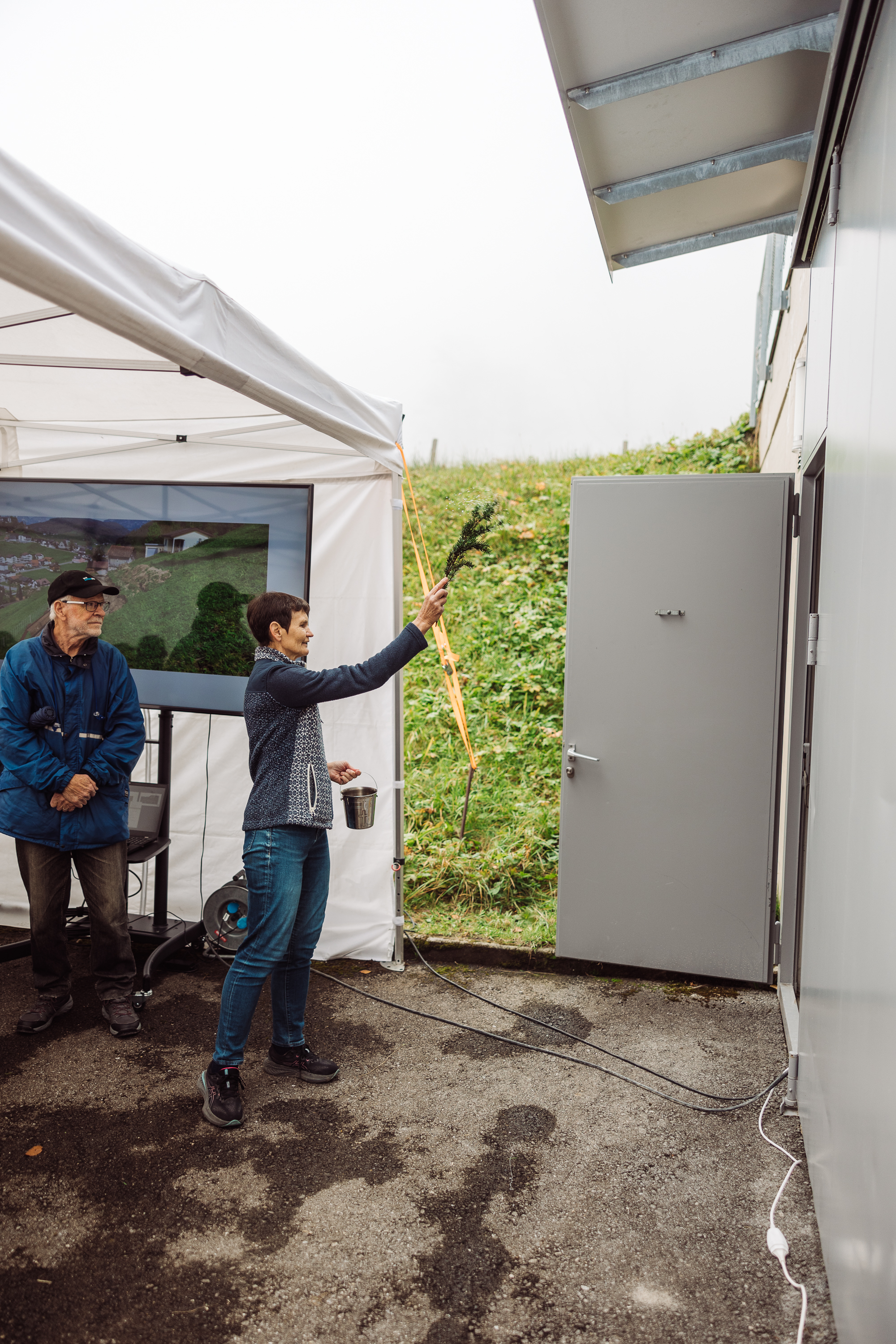 Wasserversorgung. Tag der offenen Tür vom 19.10.2024