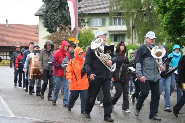 Marschmusik