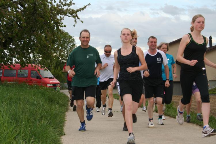 12 Min.Lauf