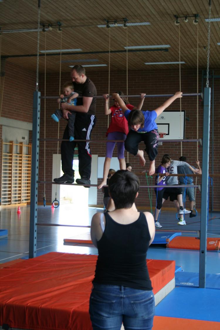 Anlass TV Lyssach 07.05.2012