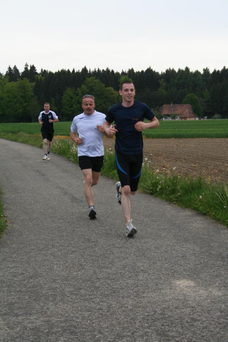 12 Min.Lauf