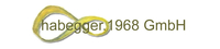 Logo habegger.1968 GmbH