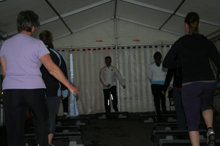 Anlass TV Lyssach 08.05.2012