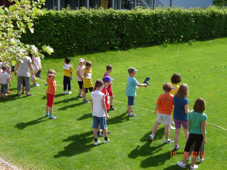 offizieller Startschuss Gemeindeduell