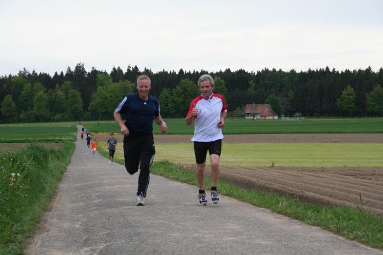 12 Min.Lauf