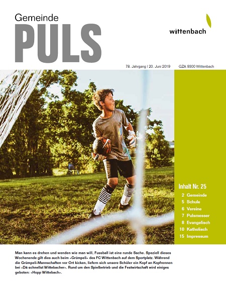 Gemeindepuls 19/25