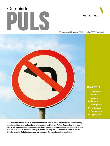 Gemeindepuls 19/34