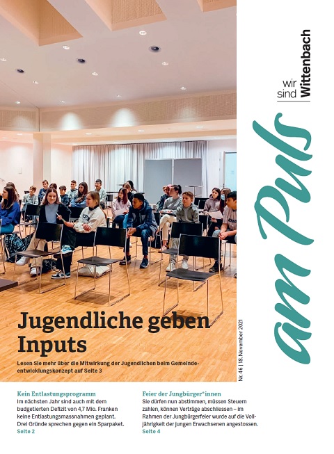 am Puls 2021/46
