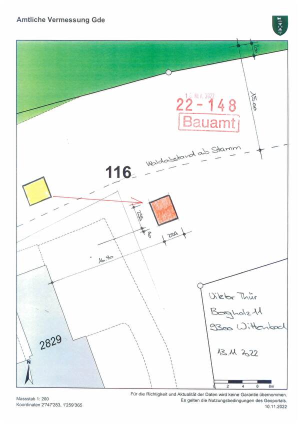 Situationsplan