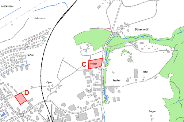 Plan Landabtausch