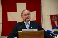 Bundesrat Samuel Schmid