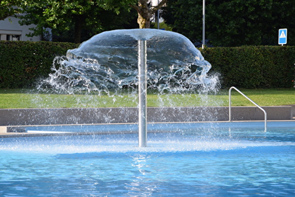 Freibad Wittenbach