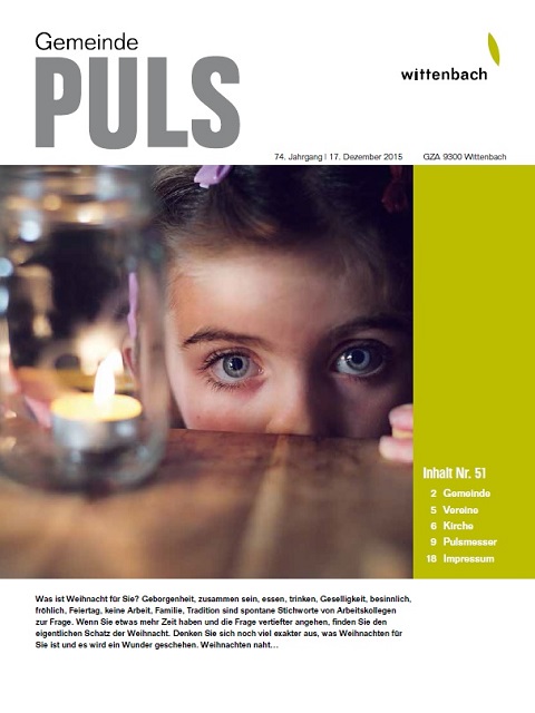 Gemeindepuls 15/21