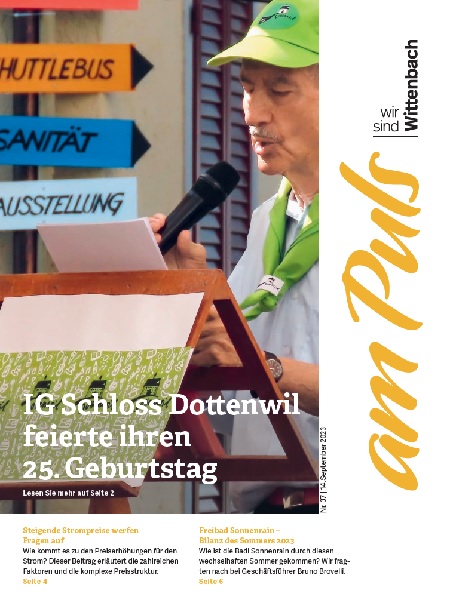 am Puls 2023/37