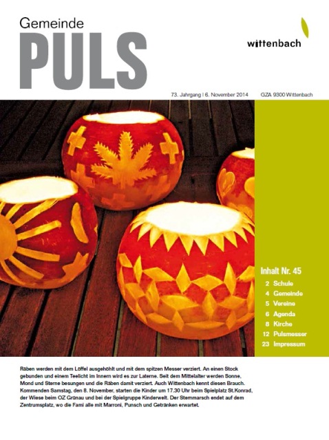 Gemeindepuls 14/45