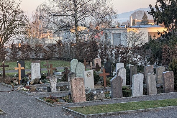 Grabräumung