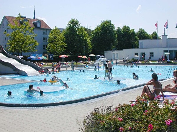 Freibad Sonnenrain